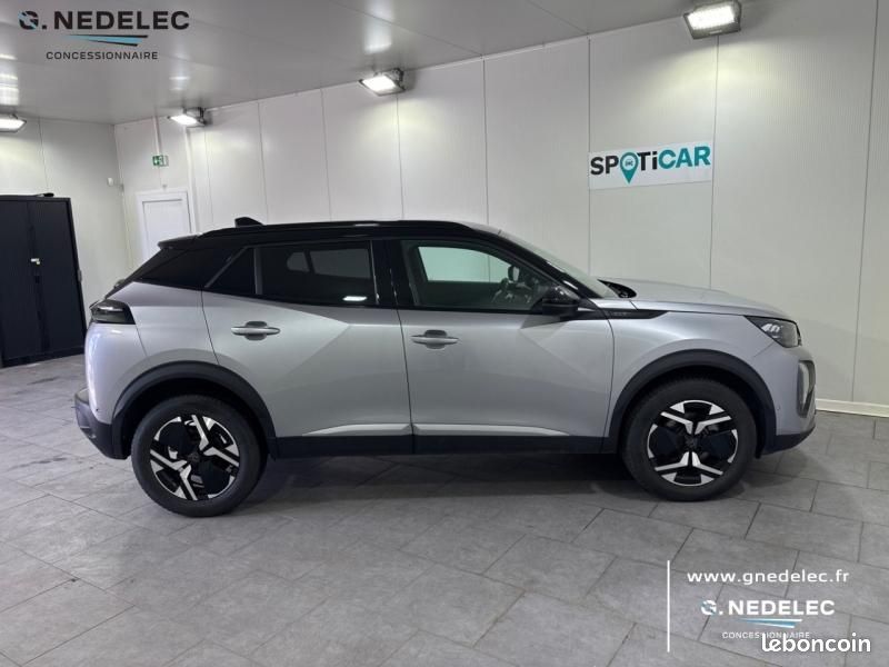 Peugeot 2008 1.2 Hybrid 145ch GT e-DCS6 (image 4)