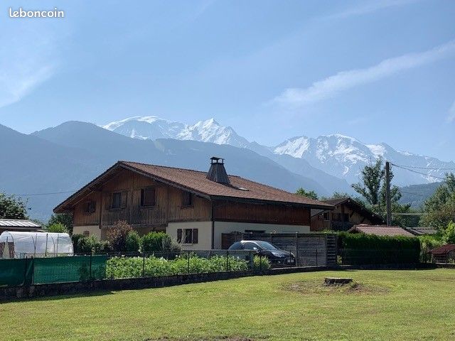 Maison 5 pièces 87 m² · à Passy · 87 m² · 460 000 €