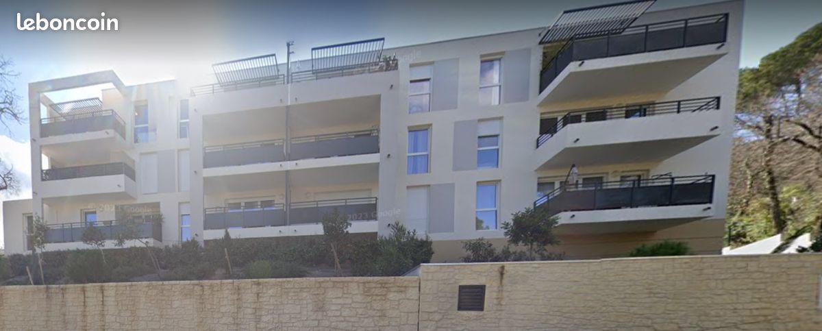 Appartement 3 pièces 67 m² · à Villeneuve-lès-Avignon · 67 m² · 905 €