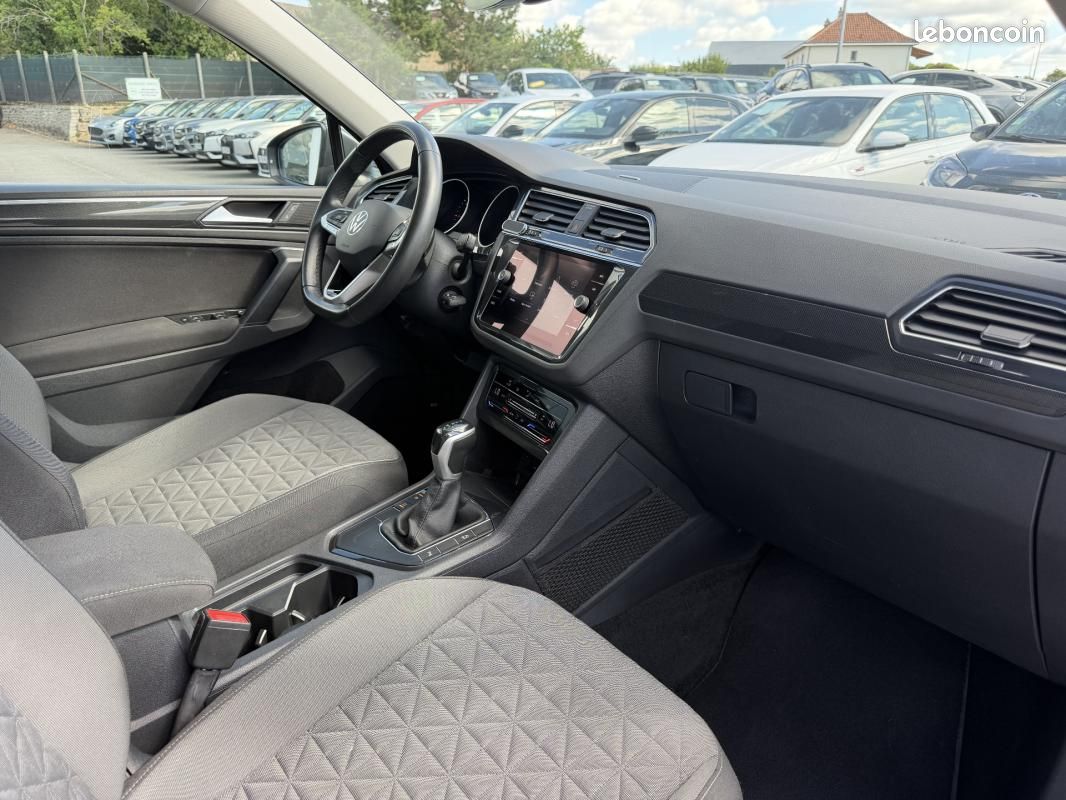Volkswagen Tiguan 2.0 TDI 150ch DSG7 Life (image 20)