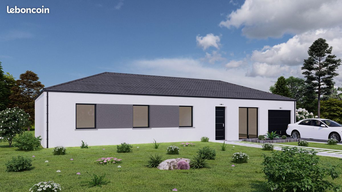 Maison 7 pièces 98 m² · à Saint-Dié-des-Vosges · 98 m² · 223 000 €