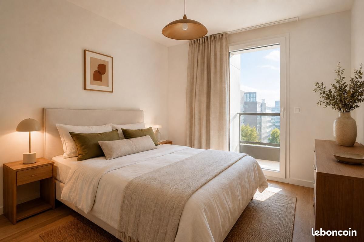Appartement 1 pièce 61 m² · à Bordeaux · 61 m² · 277 000 €