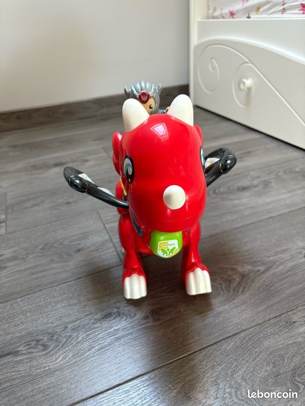 Vtech william le gentil dragon (image 2)