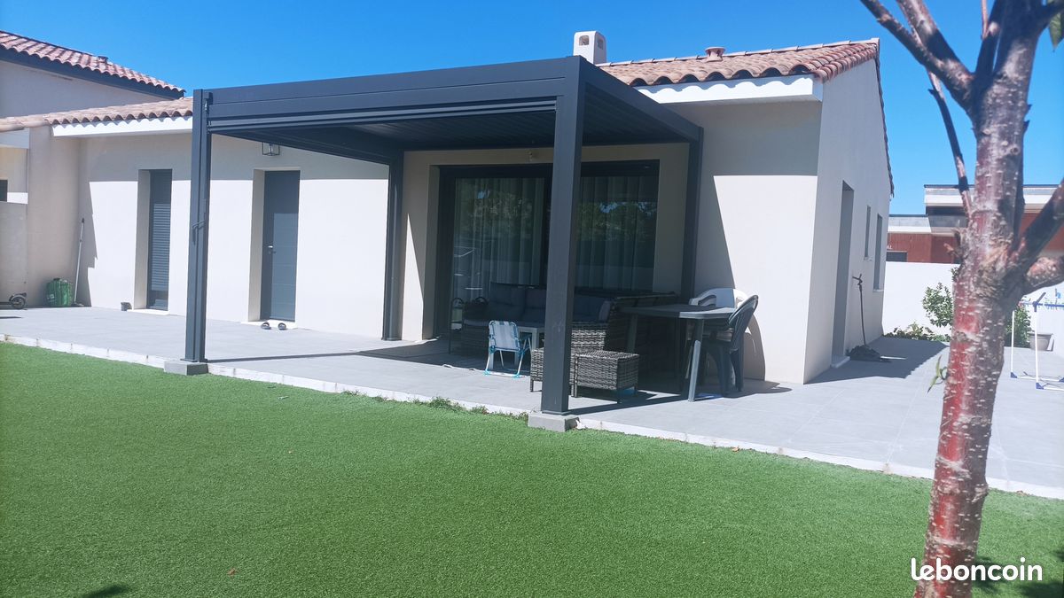 Maison 4 pièces 108 m² · à Moussan · 108 m² · 315 000 €