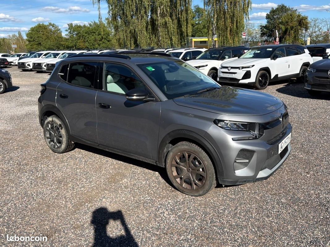 CITROëN C3 1.2 turbo 100 max (image 3)