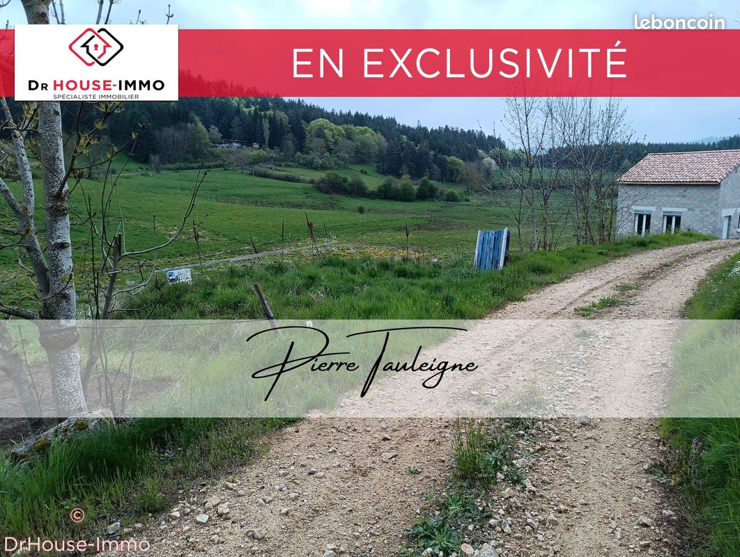 Terrain 2151 m² · à Lafarre · 2 151 m² · 21 000 €