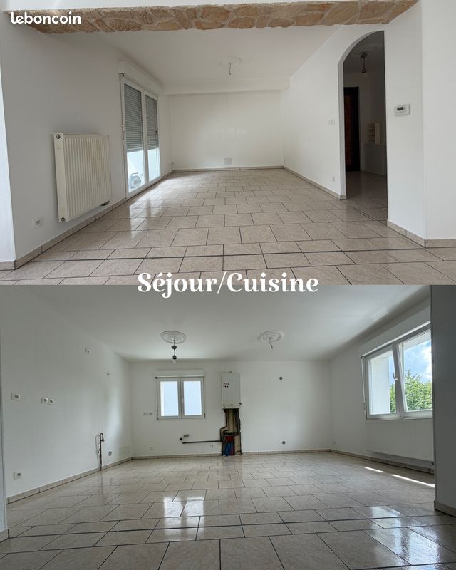 Appartement 4 pièces 85 m² · à Farébersviller · 85 m² · 680 €