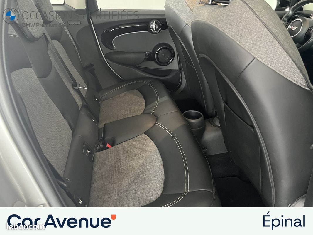 MINI Hatch 5 Portes Cooper 136 ch DKG7 Edition Premium Plus (image 9)