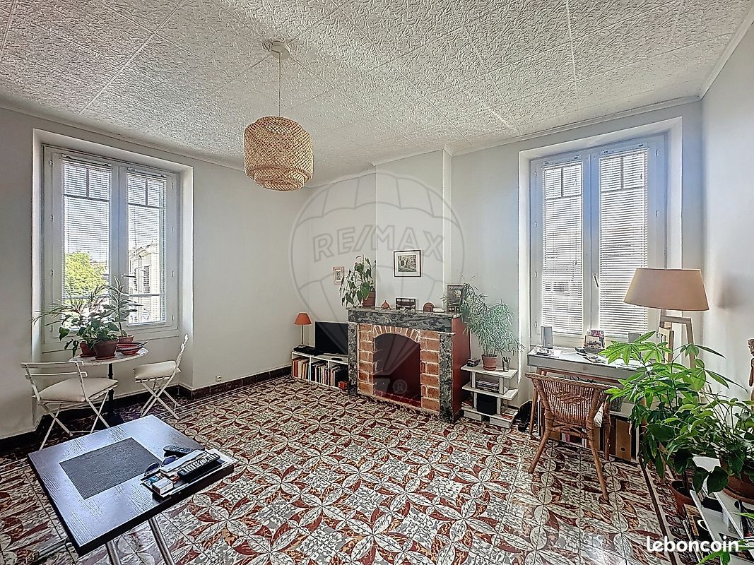 Appartement 4 pièces 78 m² · à Alès · 78 m² · 138 000 €