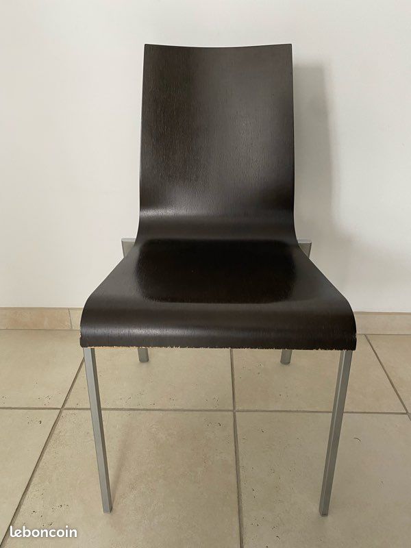 Table à manger 6 à 10p (rallonge) - style contemporain (image 6)