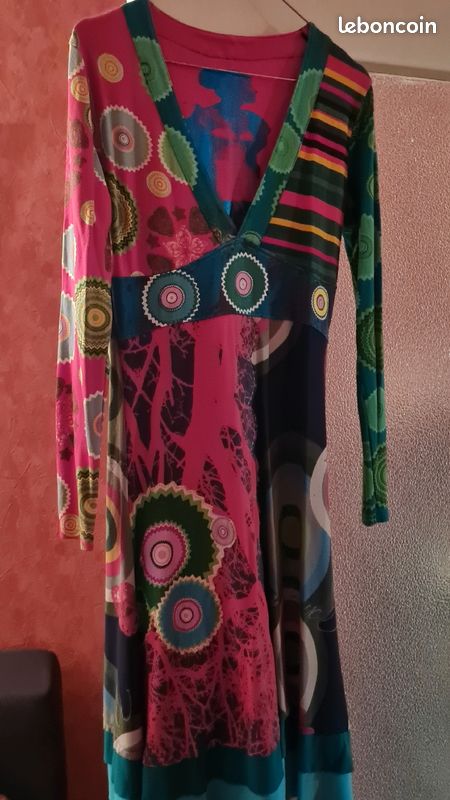 Robe Desigual (image 1)