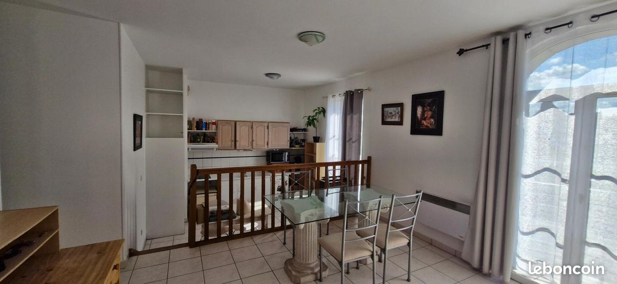 Appartement 2 pièces 58 m² · à Blois · 58 m² · 660 €