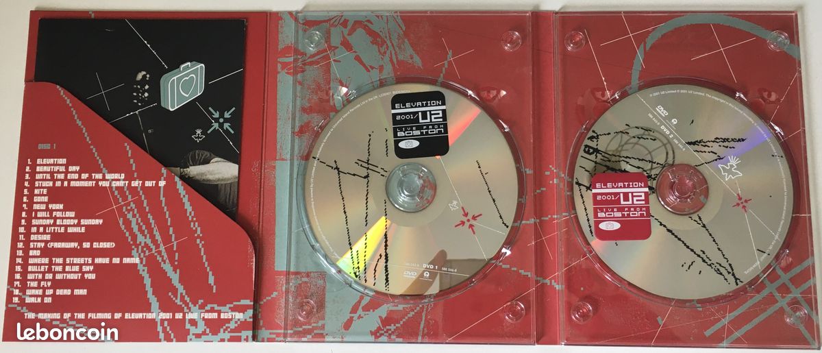 Dvd u2 (image 3)