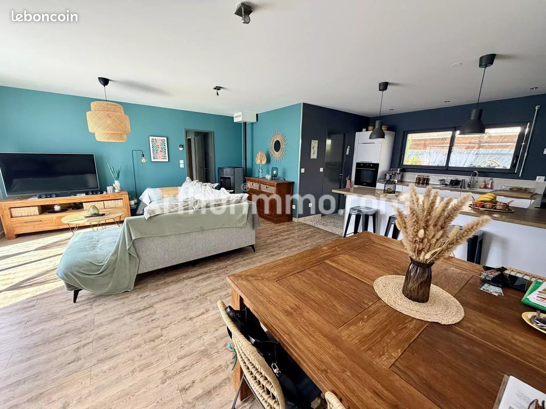 Maison 4 pièces 85 m² · à Puisserguier · 85 m² · 266 000 €
