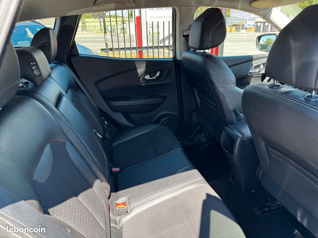 Renault Kadjar 1.5 dCi 110 ch energy Intens EDC,95842 km,bva (image 7)