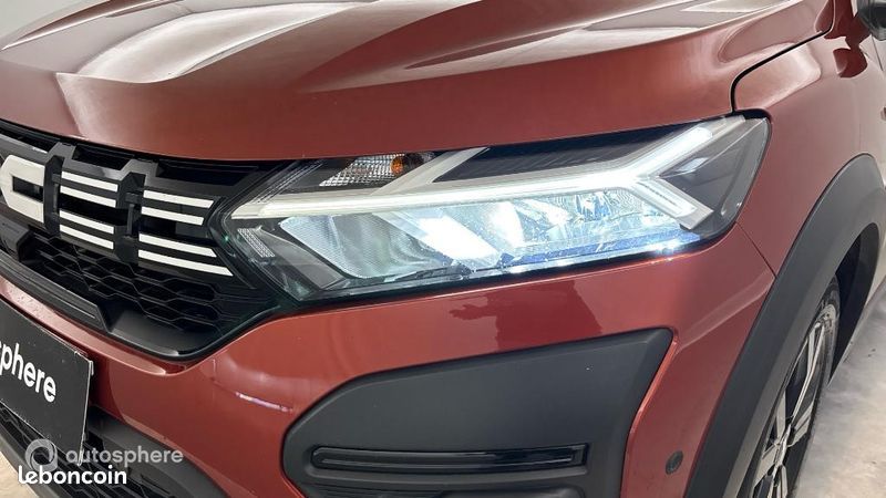Dacia Jogger 1.0 ECO-G 100ch SL Extreme 5 places (image 17)