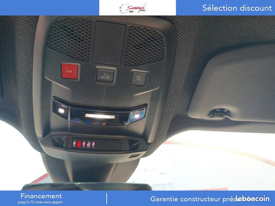 Jeep avenger the north face turbo hybrid 145 4xe at bi-ton (image 45)