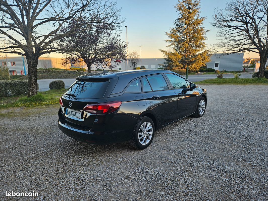 Opel Astra 1.5 CRDI 122CH Etat Exceptionnel (image 6)