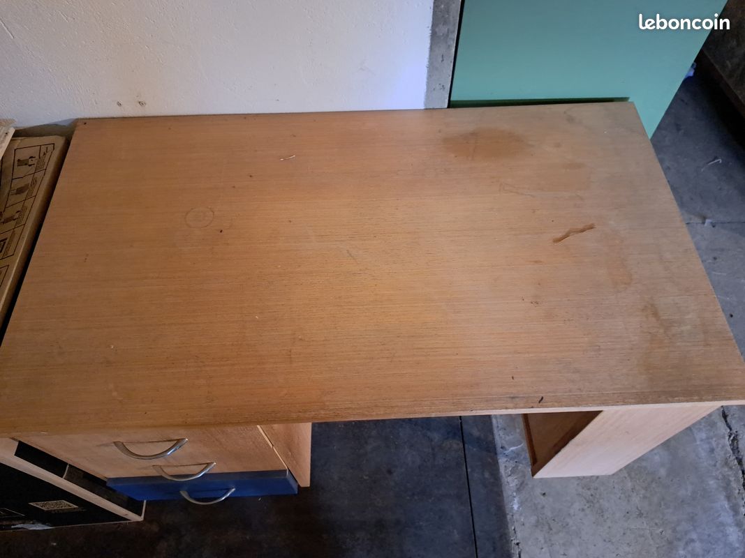 Bureau vintage (image 3)