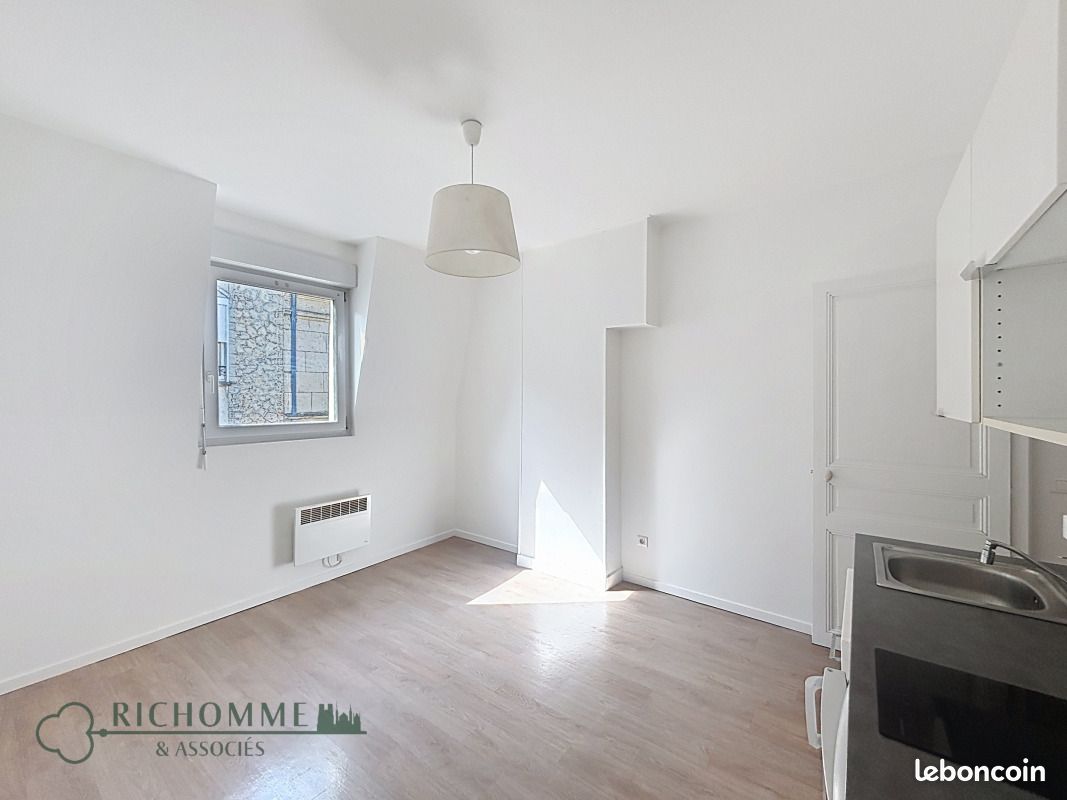 Appartement 2 pièces 29 m² · à Reims · 29 m² · 480 €