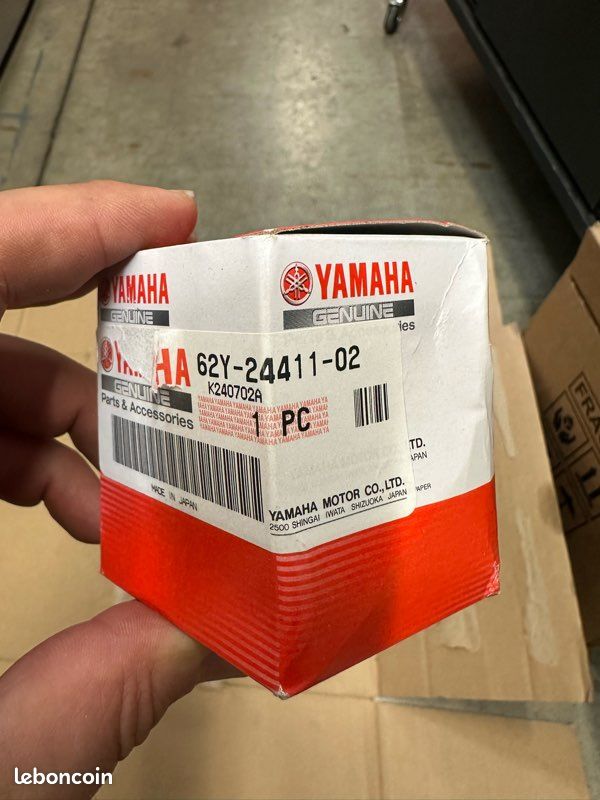 DIAPHRAGME Parsun F20 & F25 (62Y-24411-02-00) Yamaha neuf (image 3)