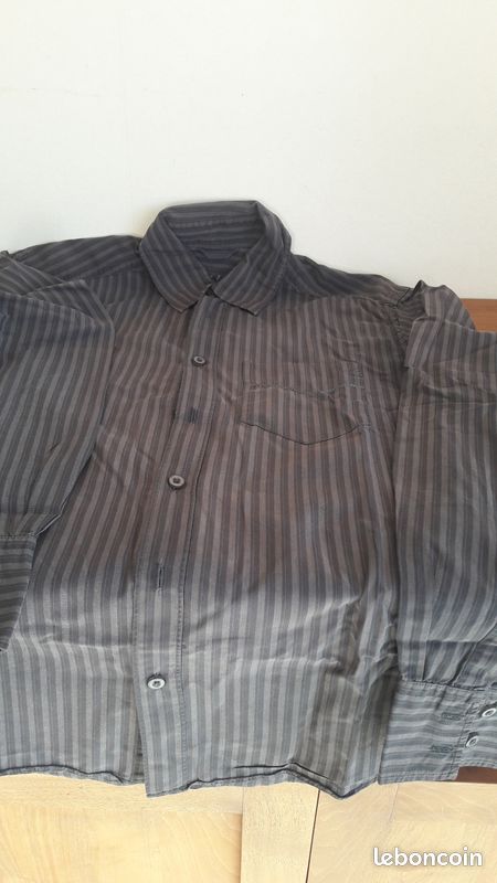 Lot de 3 chemises Jules (image 4)