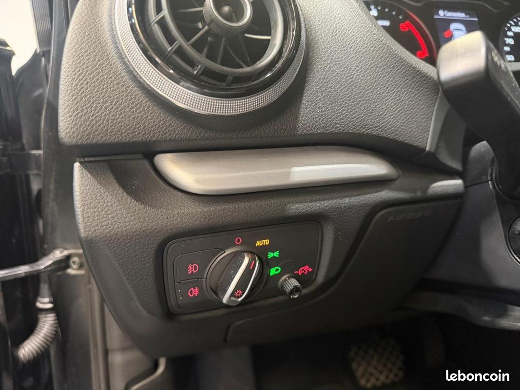 Audi a3 2.0 tdi - 150 - toit ouvrant / jantes rotor / suivi complet (image 31)