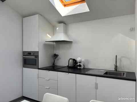 Appartement 1 pièce 25 m² · à Bourg-en-Bresse · 25 m² · 485 €