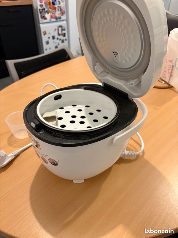 Multi cuiseur compact moulinex (image 2)