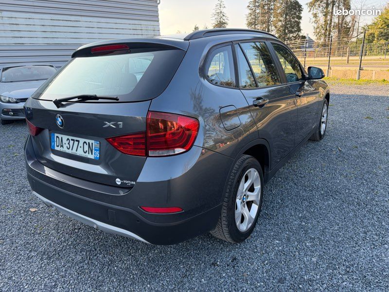 BMW X1 SDRIVE16d 116 ch 4x4 (image 3)