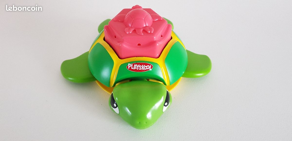 Tortue de bain - Playskool (image 5)