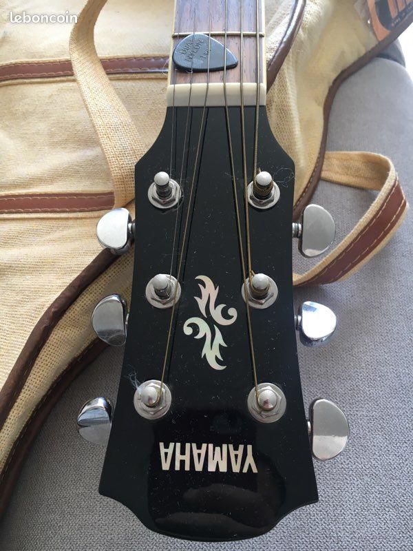 Guitare APX 500II electric acoustic (image 3)