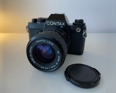APPAREIL PHOTO 24/36 PENTAX AF ZOOM F35mm F70mm Télé