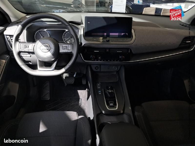 Nissan Qashqai Hybrid e-POWER 190ch Business Edition 2025 (image 15)