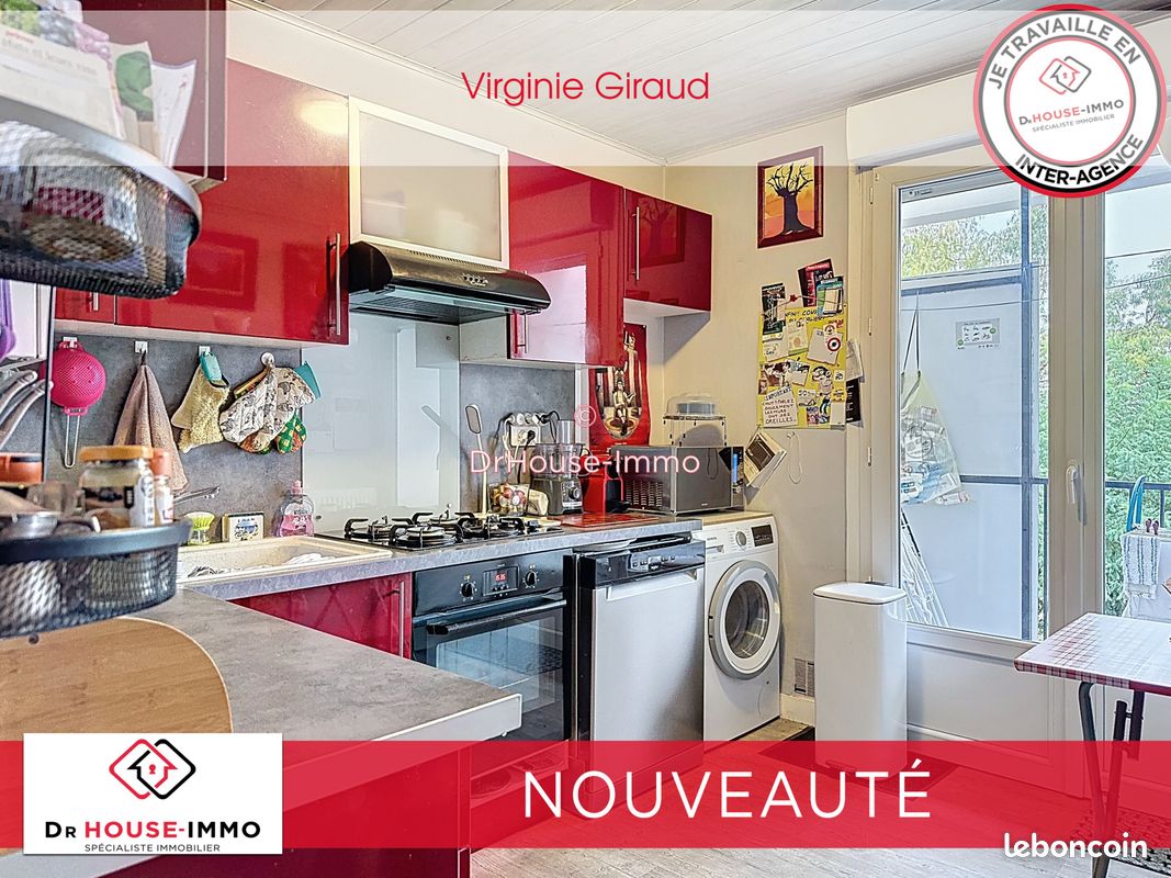 Appartement 3 pièces 61 m² · à Périgueux · 61 m² · 159 000 €