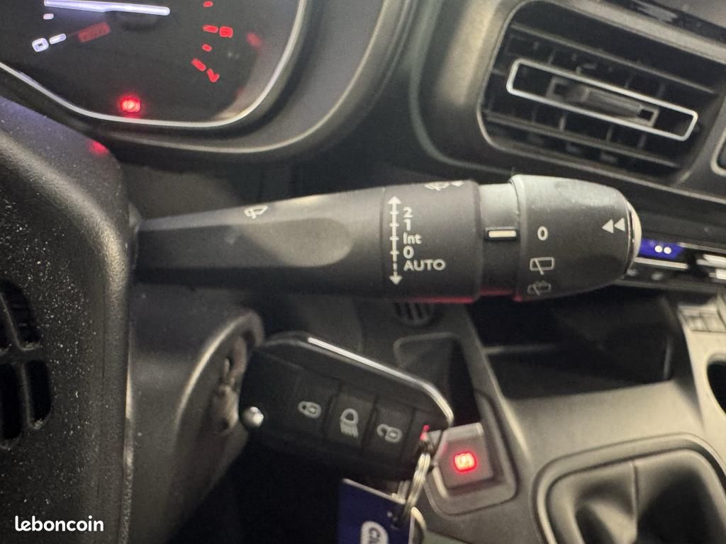 CITROEN BERLINGO III - 1.5 Hdi- 130ch - Garantie 12 mois (image 20)