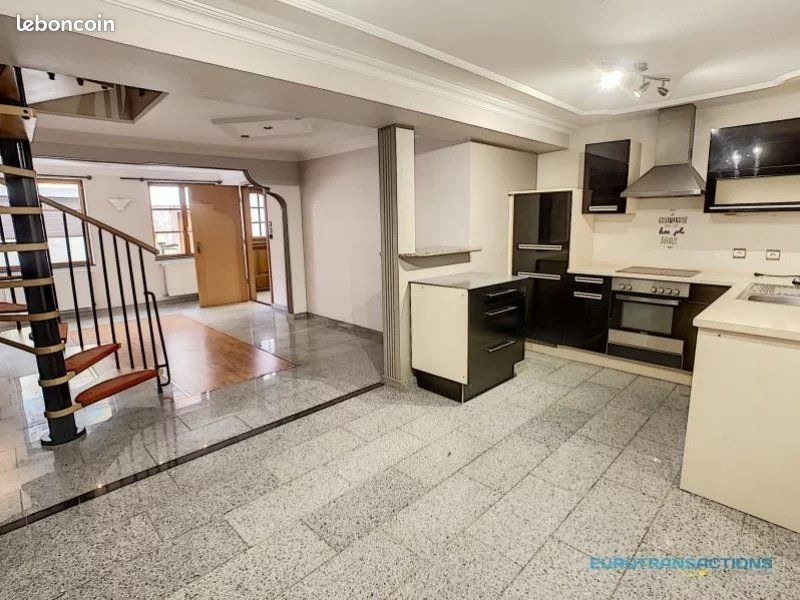 Appartement 4 pièces 95 m² · à Reichshoffen · 95 m² · 770 €