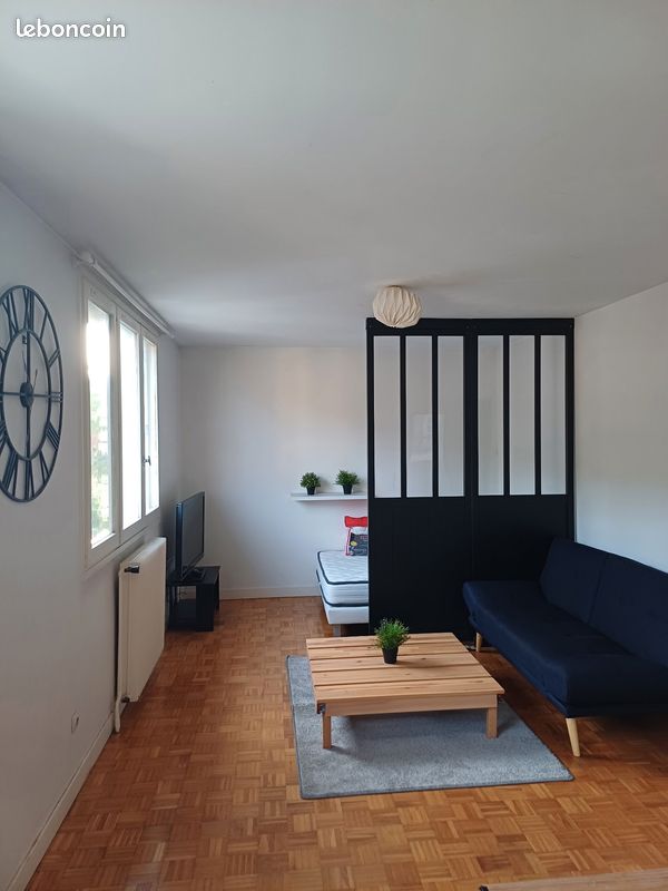 Appartement 1 pièce 30 m² · à Espaly-Saint-Marcel · 30 m² · 420 €/mois