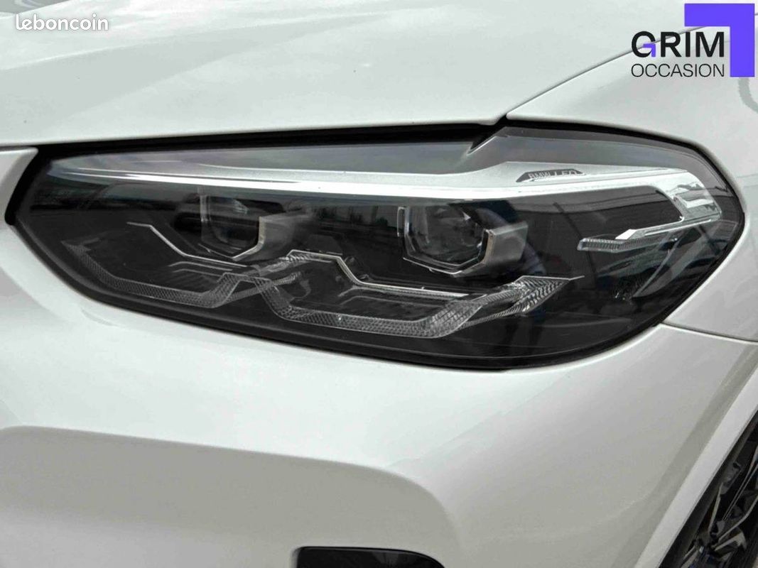 BMW X3 xDrive 30e 292ch BVA8 M Sport (image 17)