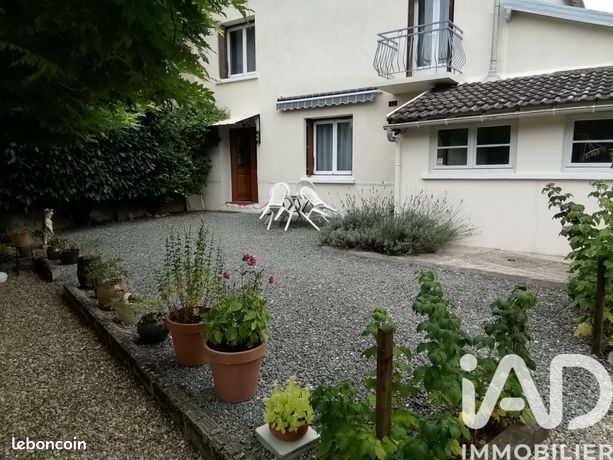 Maison 6 pièces 120 m²