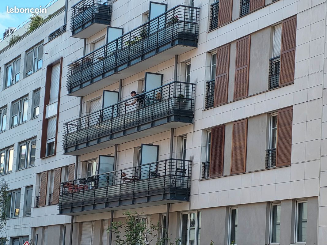 Appartement 1 pièce 33 m² · à Montrouge · 33,2 m² · 280 000 €