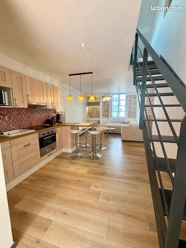 Appartement a louer pau - 2 pièce(s) - 50 m2 - Surfyn