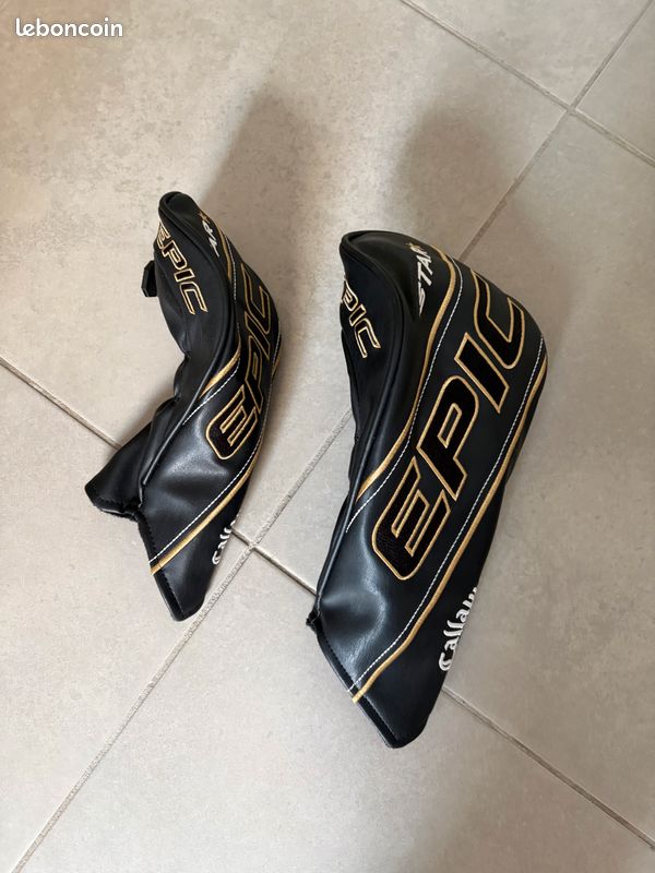 Callaway EPIC SPEED 9° 45,5 pouces conducteur droitier AD HD-6 D1 avec