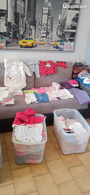 Vêtements pour bébé (image 1)
