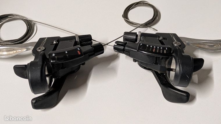 SHIMANO ST-EF500-L2A MANETTE 3 vitesses plateau levier de frein *NEUF