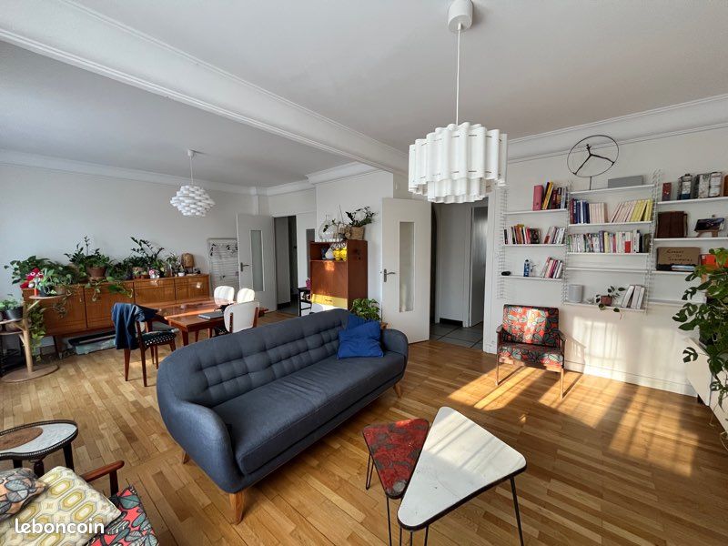 Appartement 3 pièces 83 m² · à Grenoble · 83 m² · 1 100 €