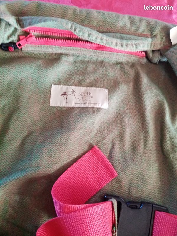 Sac de portage bébé (image 4)