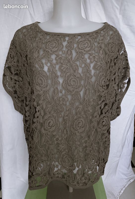T-shirt femme T.M/L (image 1)