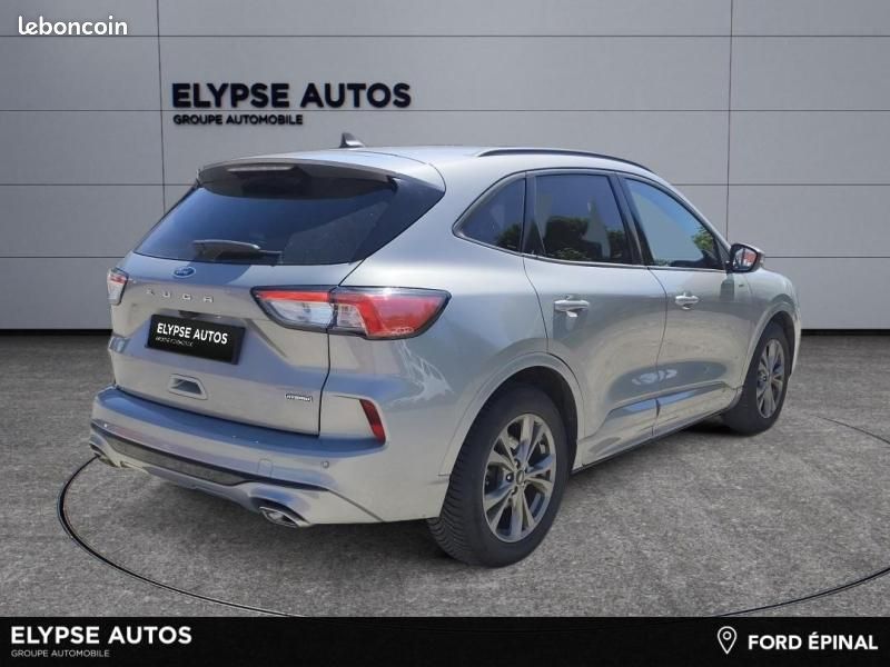 Ford Kuga 2.5 Duratec 190ch FHEV E85 ST-Line BVA (image 7)