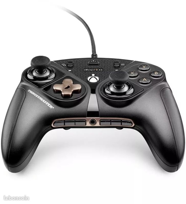 Manette Xbox Thrusthmaster ESWAP X2 H.E (image 1)